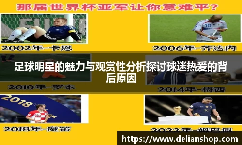 足球明星的魅力与观赏性分析探讨球迷热爱的背后原因